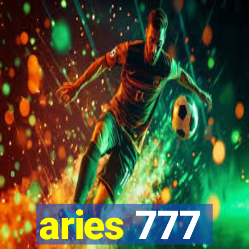 aries 777